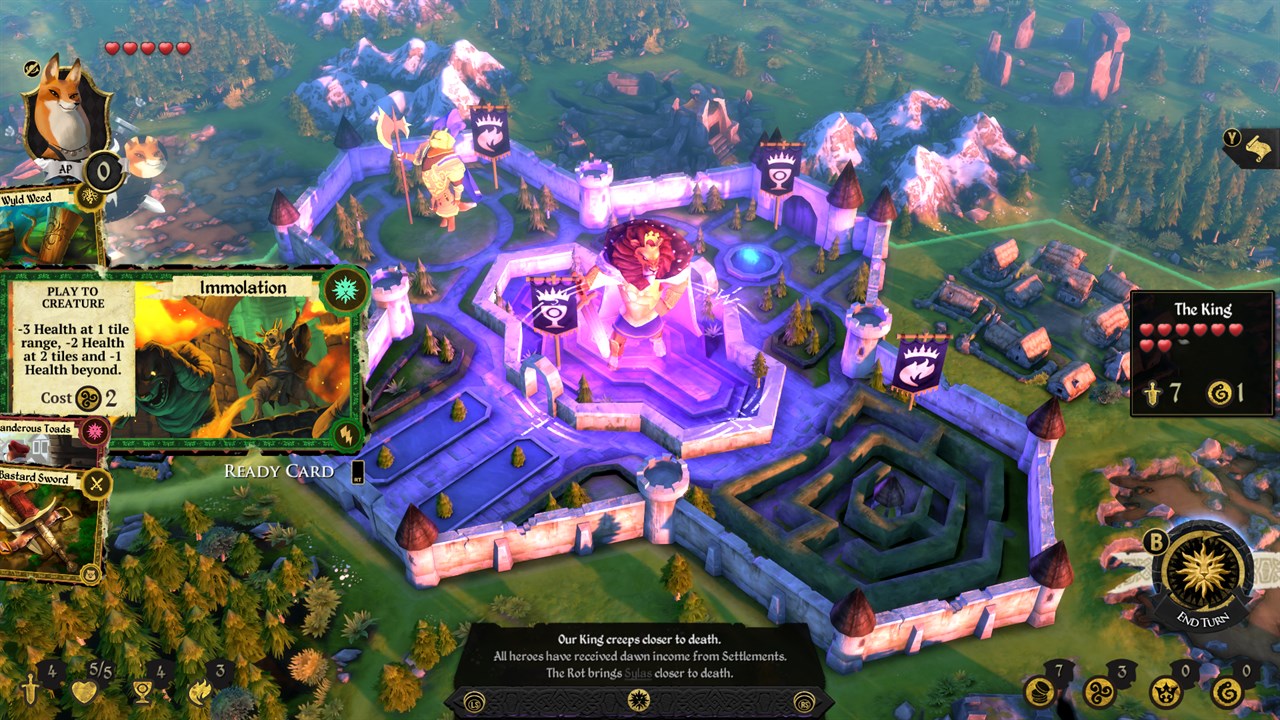 Armello - Complete Edition screenshot 9