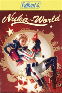Fallout 4: Nuka-World – Verpackung