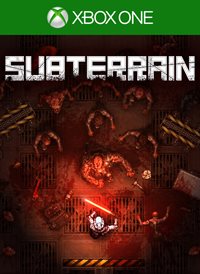 Subterrain