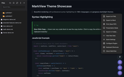 MarkView: Markdown Viewer with... Estadísticas, descargas y ...
