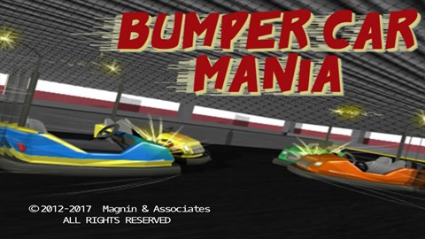 BUMPER CARS free online game on