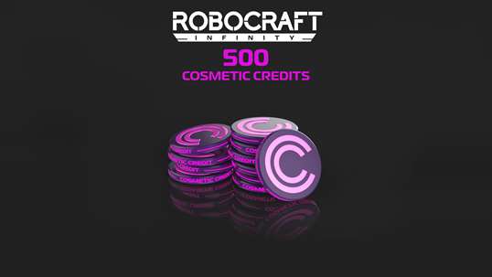 500 Cosmetic Credits screenshot 1