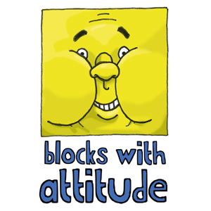 Blocks with Attitude