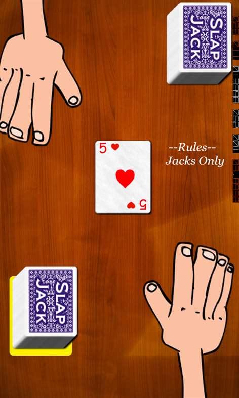 SlapJack Screenshots 1