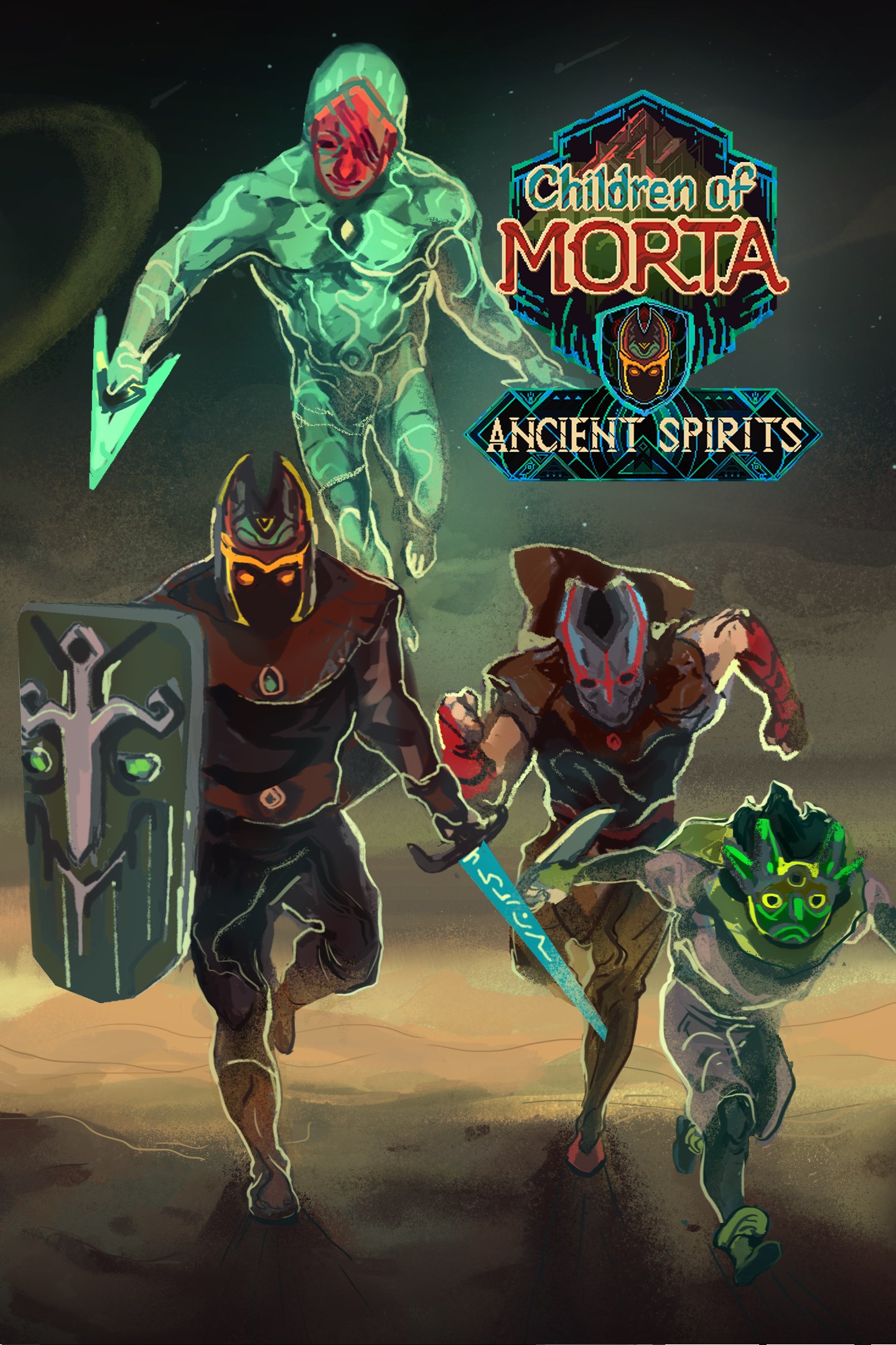 Children of Morta: Complete Edition image