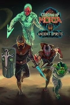 Cover poster for Children of Morta: Complete Edition