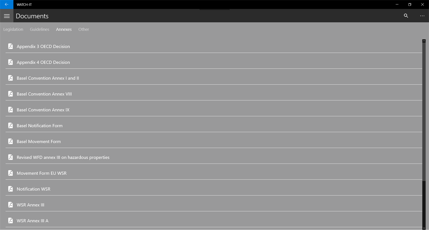 #5. WATCH-IT (Windows) Podle: Ambiendura