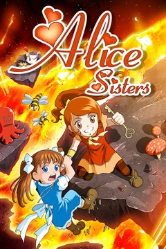 Cover poster for Alice Sisters