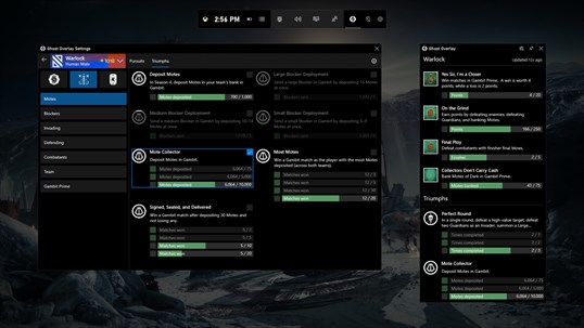 Ghost - Overlay for Destiny 2 screenshot 2