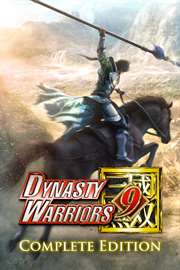 Купить ключ дешево DYNASTY WARRIORS 9 Complete Edition (Xbox One)