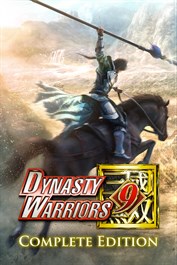 DYNASTY WARRIORS 9 Complete Edition