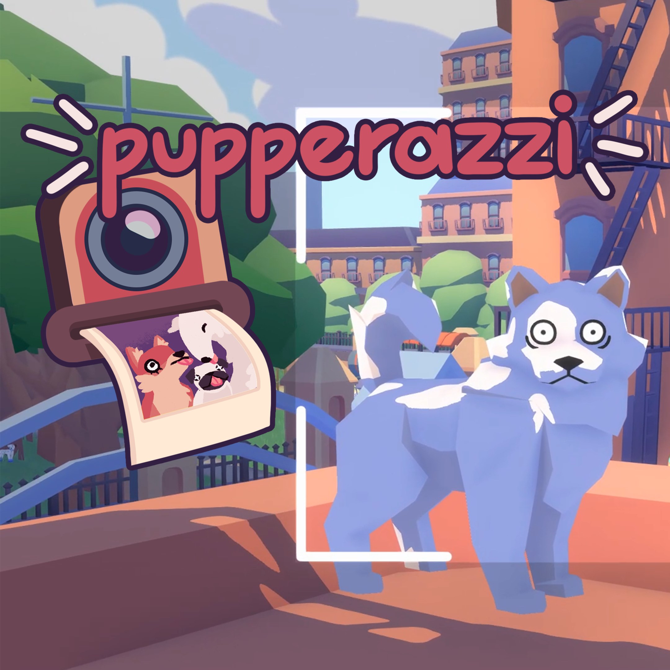 Скриншот №3 к Pupperazzi