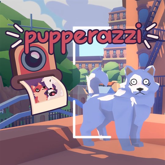 Pupperazzi for xbox