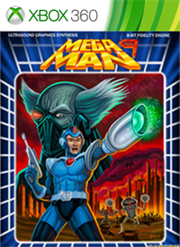 MEGA MAN 9