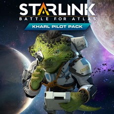 Starlink: Battle for Atlas™ - Kharl Pilot Pack cover image