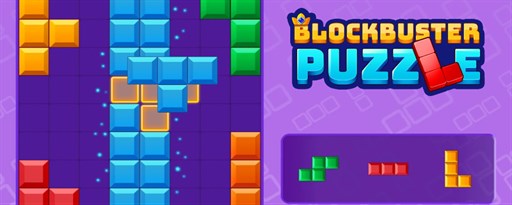 Blockbuster Puzzle marquee promo image