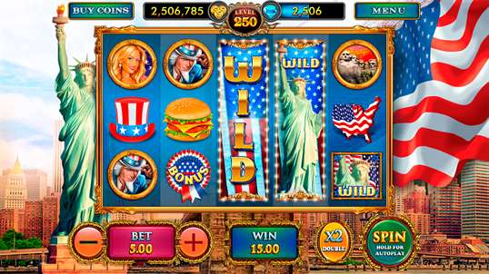 USA Free Casino Pokies screenshot 2