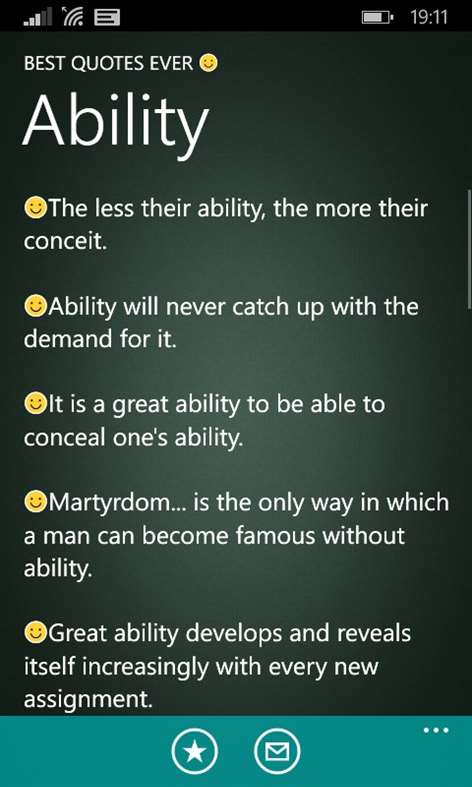 Best Quotes Ever Screenshots 2