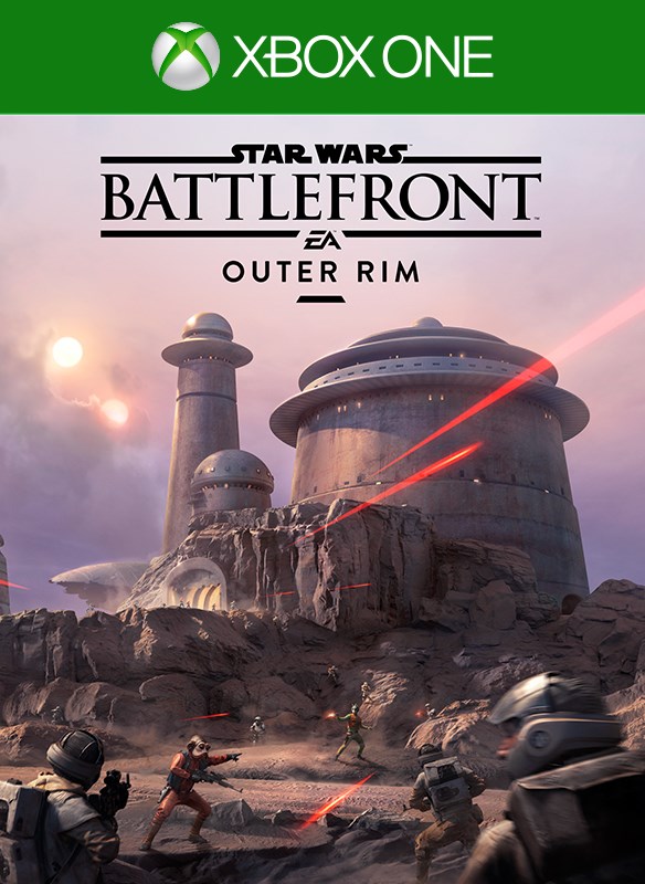 STAR WARS™ Battlefront™ Outer Rim