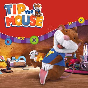 Tip The Mouse World