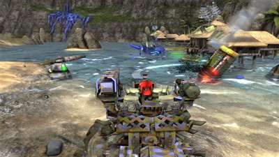 Iron Brigade screenshot 2