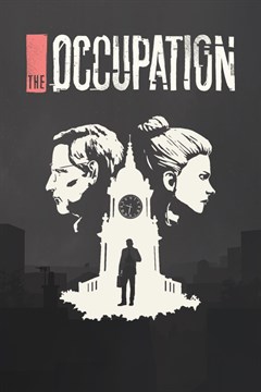 Cover poster for The Occupation