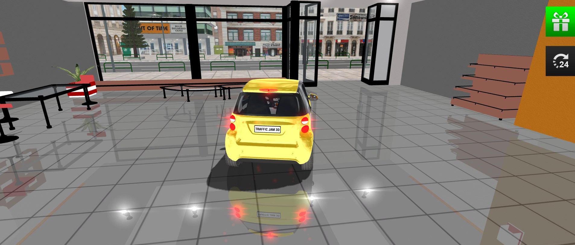 Imágen 2 Traffic Jam 3D windows