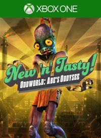 Oddworld: New 'n' Tasty