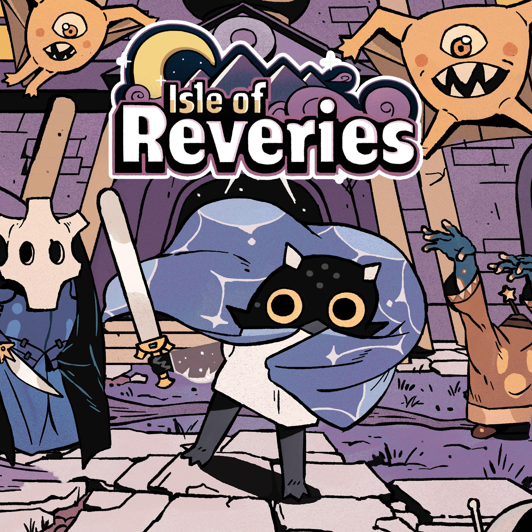 Isle of Reveries