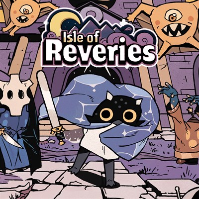 Isle of Reveries