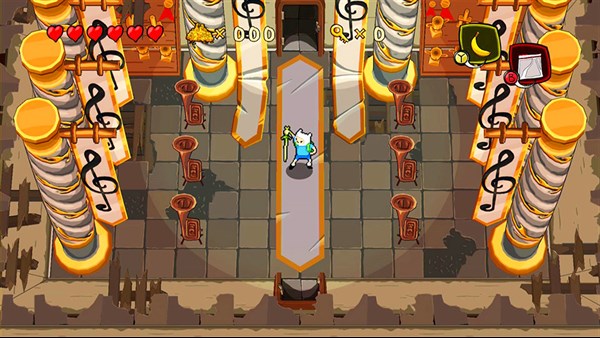 Adventure Time: The Secret of the Nameless Kingdom — 1