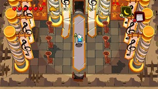 Adventure Time: The Secret of the Nameless Kingdom screenshot 1