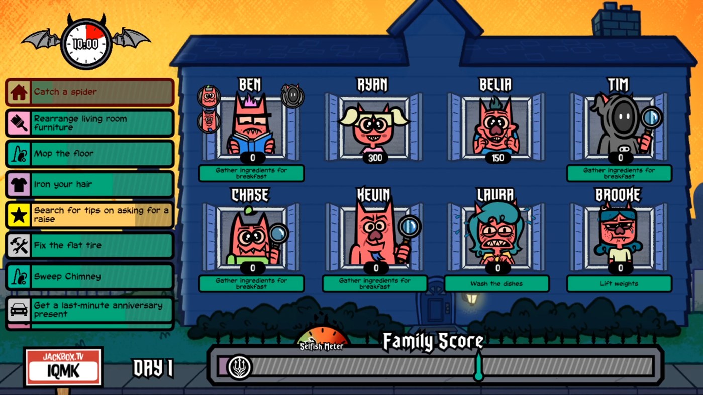 #7. The Jackbox Party Pack 7 (Windows) بواسطة: Jackbox Games, Inc.