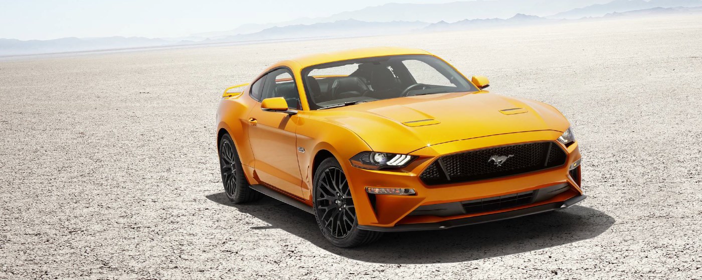 Ford Mustang – Sports Cars HD Wallpapers marquee promo image