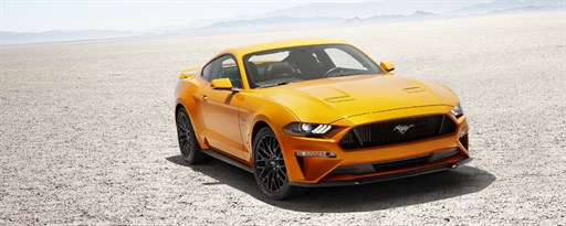 Ford Mustang – Sports Cars HD Wallpapers marquee promo image