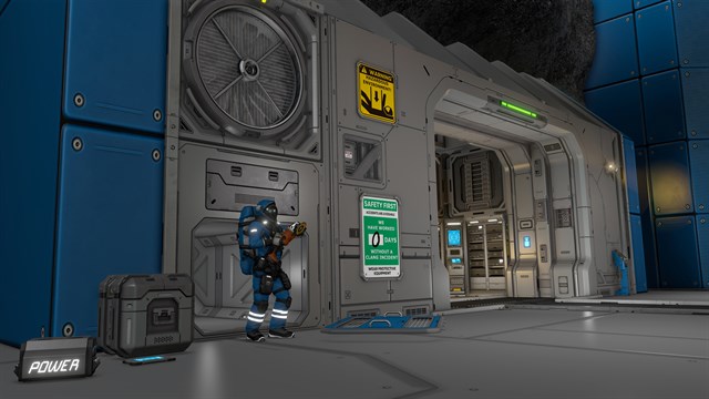 Space Engineers: Automatons screenshot 3