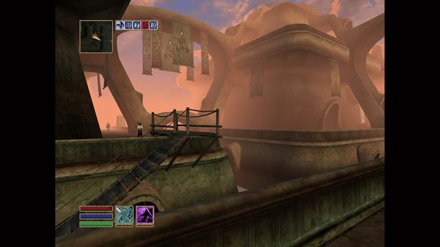 The Elder Scrolls III: Morrowind screenshot 15