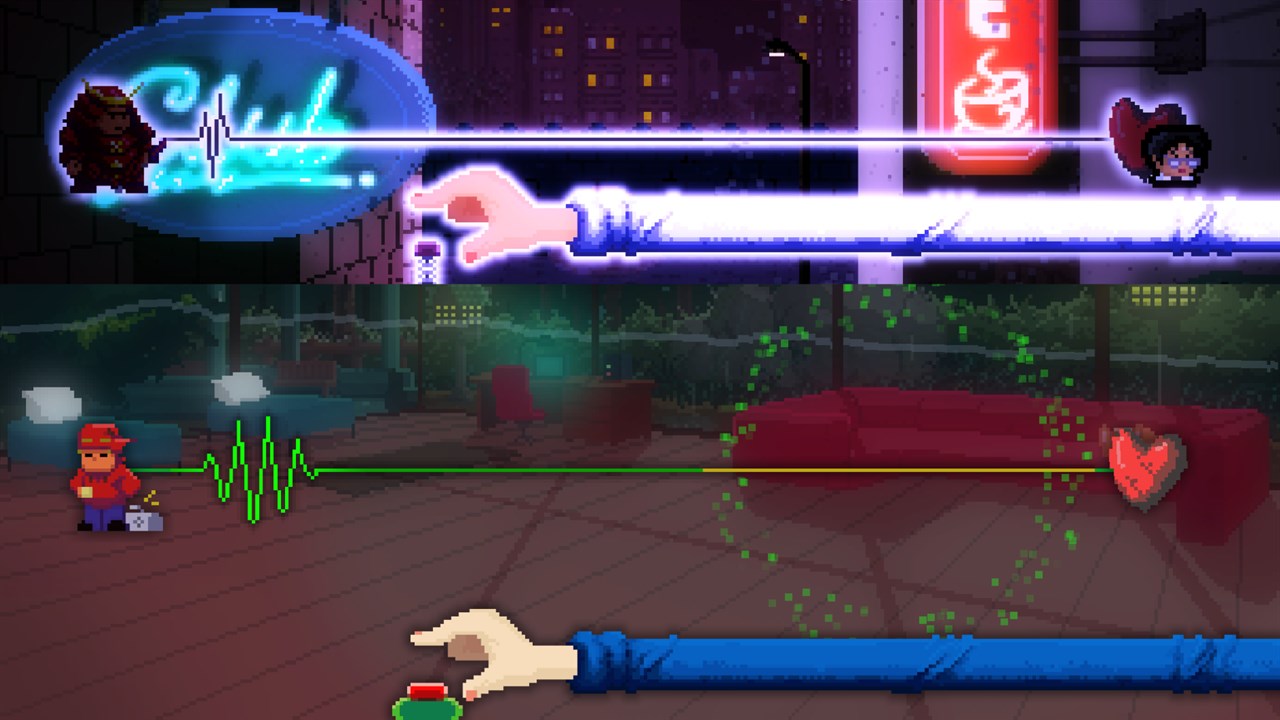 Rhythm Doctor screenshot 5