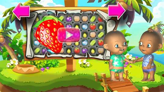 Baby Twins Game Box Fun Babsy screenshot 2