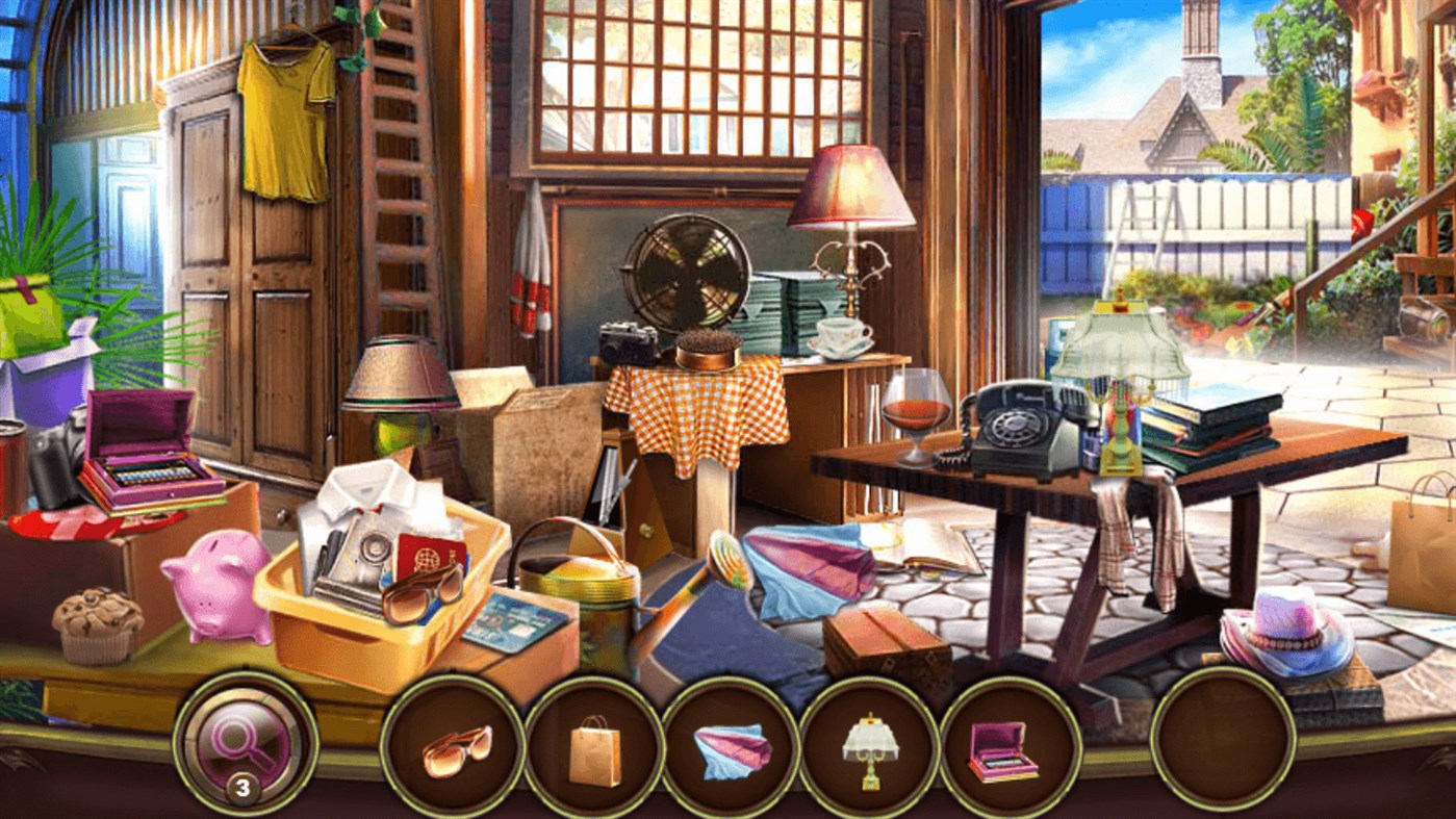 #3. Hidden Object : Guest House Renovation (Windows) Ved: JieDongLLC