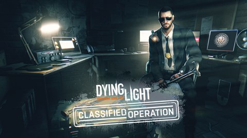 Pacote Classified Operation para Dying Light