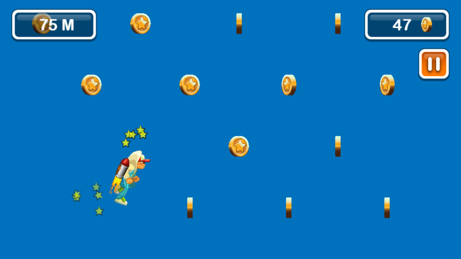 Rail Runner screenshot