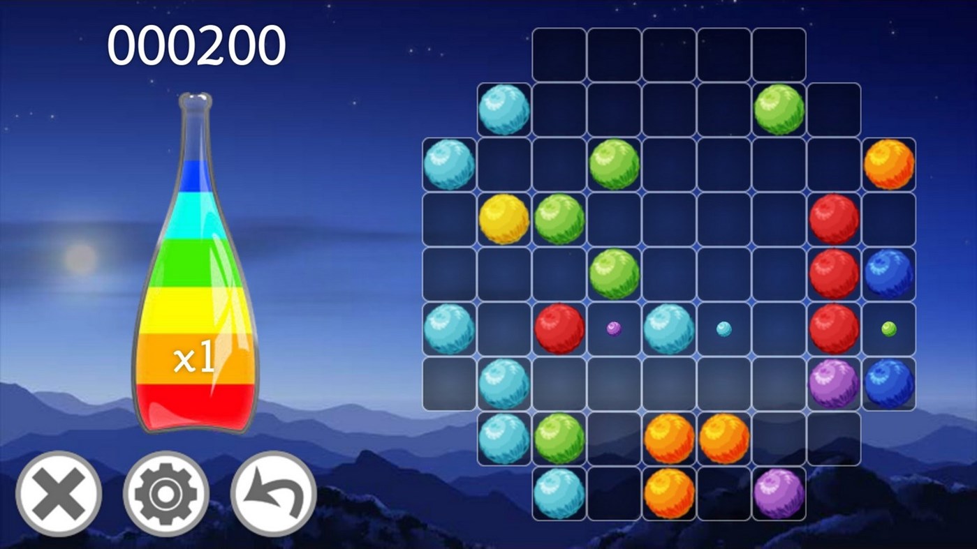 #6. Rainbow Lines (Windows) 由: Pozirk Games Inc.