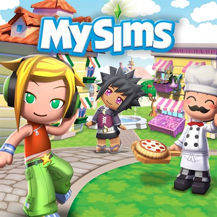 MySims™