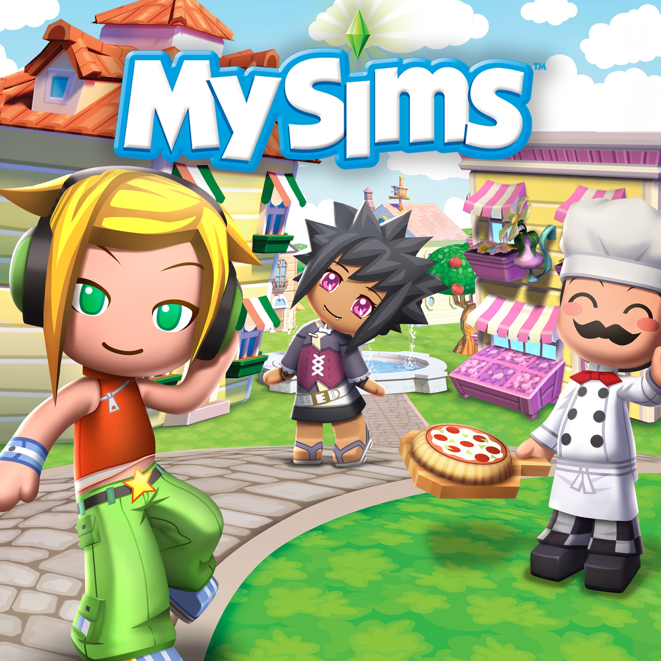 MySims™