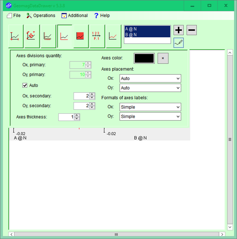 #3. GraphArray (Windows) 来自: RD AAOW Free development lab