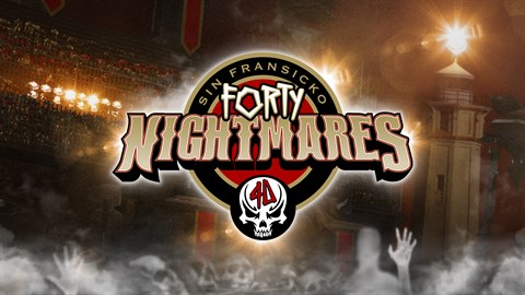 Sin Fransicko Forty Nightmares
