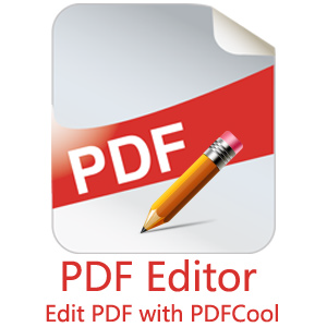PDFCool Editor - All-in-one PDF Editor