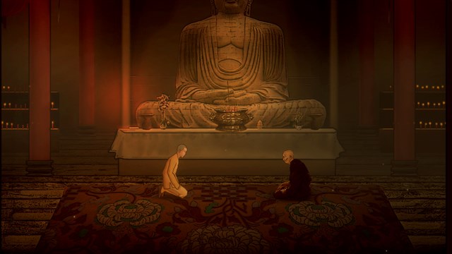 Seduction: A Monk's Fate screenshot 1