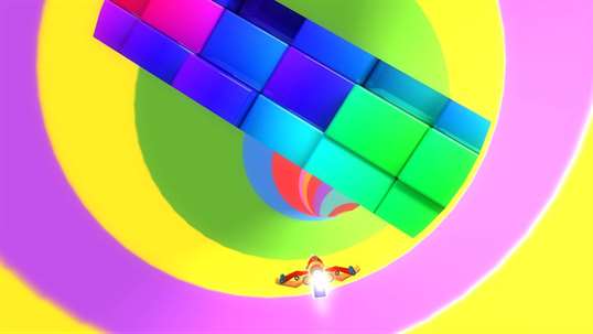 Impossible Rush: Colorful Adventure screenshot 1